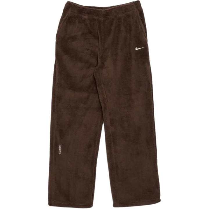Nike Nike Nocta elastic-waistband trousers