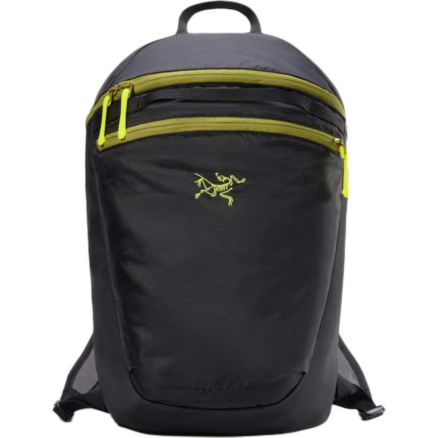 Arcteryx Arc'teryx Heliad 15L Double Shoulder Outdoor Bag Nylon Black Unisex