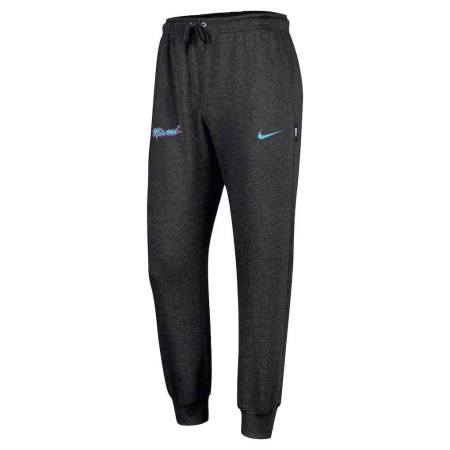 Nike Nike Miami Heat City Edition Men's Nike Nba Club Fleece Jogger