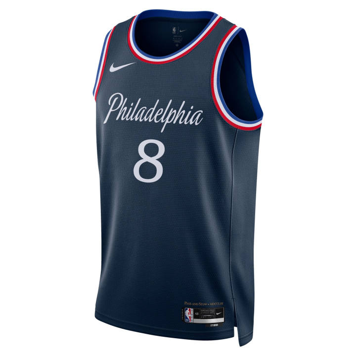 Nike Nike Dri Fit Basketball Jersey Unisex