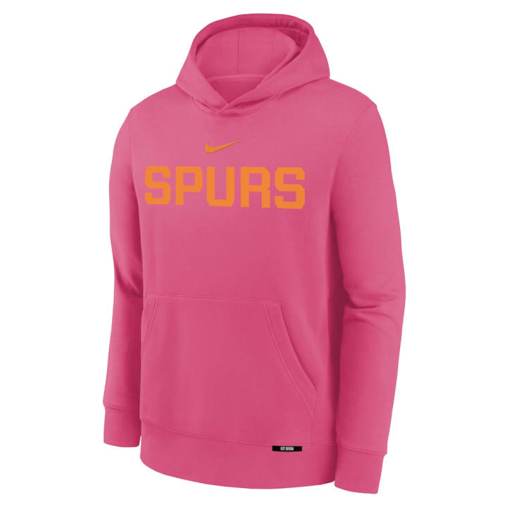 Nike Nike Kids Sweatshirts Hooded Moderate