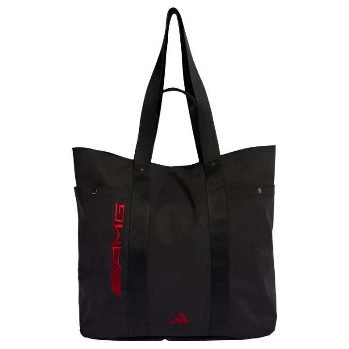 Adidas Adidas Motorsports Polyester Handbag Unisex Black