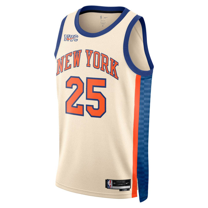 Nike Nike Basketball Jersey City Edition Unisex