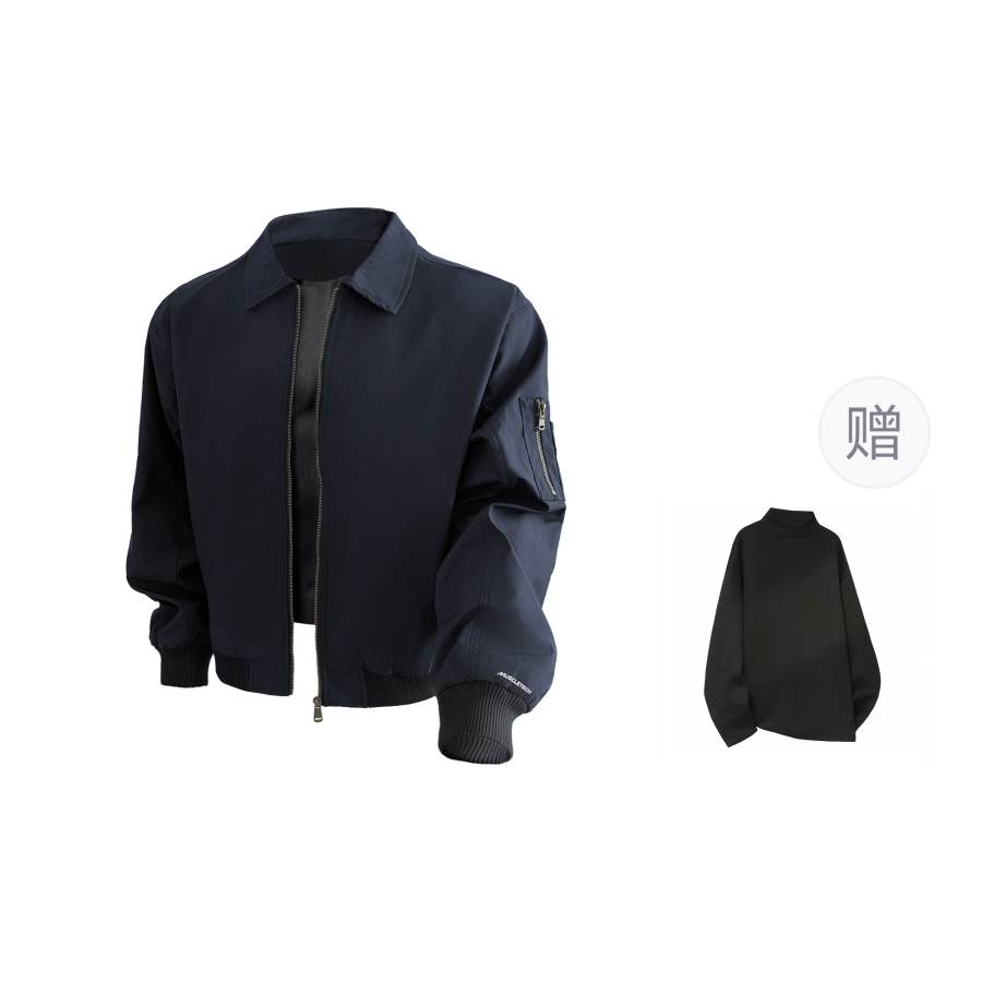 MUSCLETECH MUSCLETECH Puffer Jacket Unisex