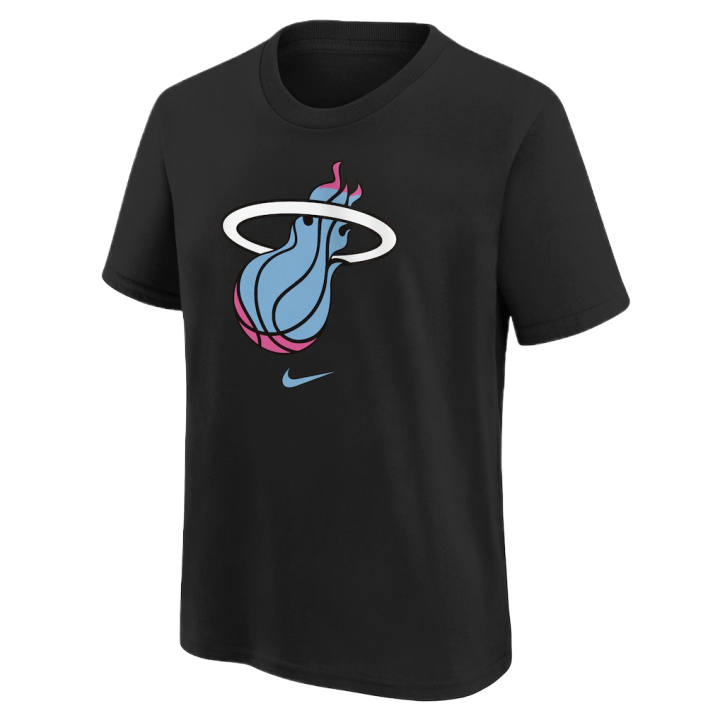 Nike Nike Kids T Shirts Crew Neck Moderate