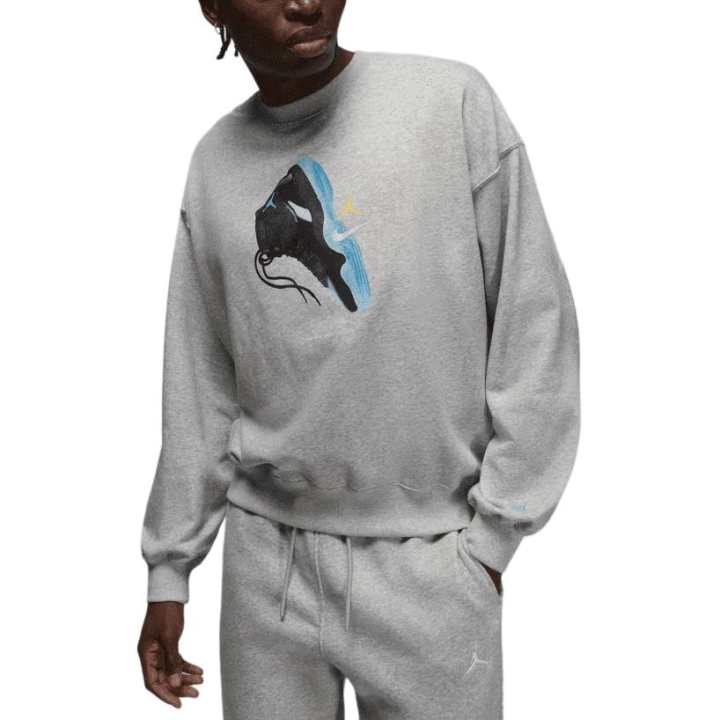 Jordan Jordan Brooklyn Fleece Men's Crewneck Sweatshirt