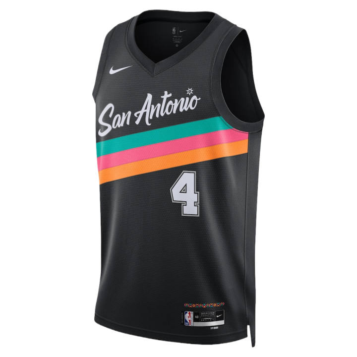 Nike Nike Swingman Basketball Jersey Unisex