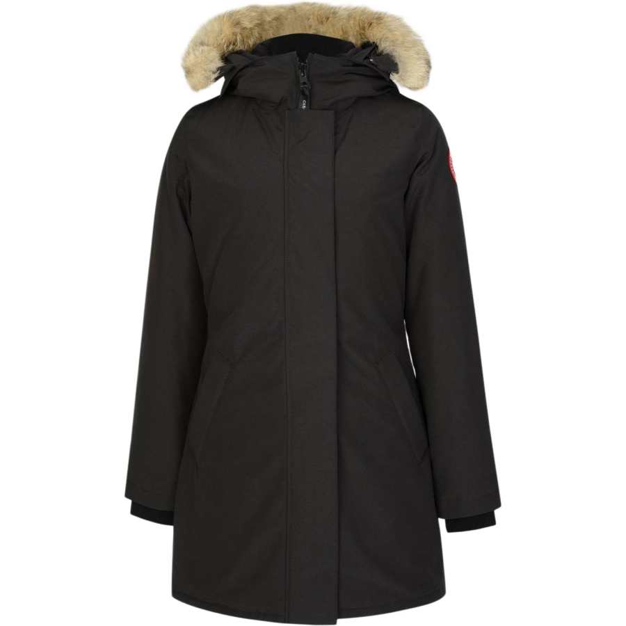 Canada Goose Canada Goose Down Jacket Winter Women's Graphite