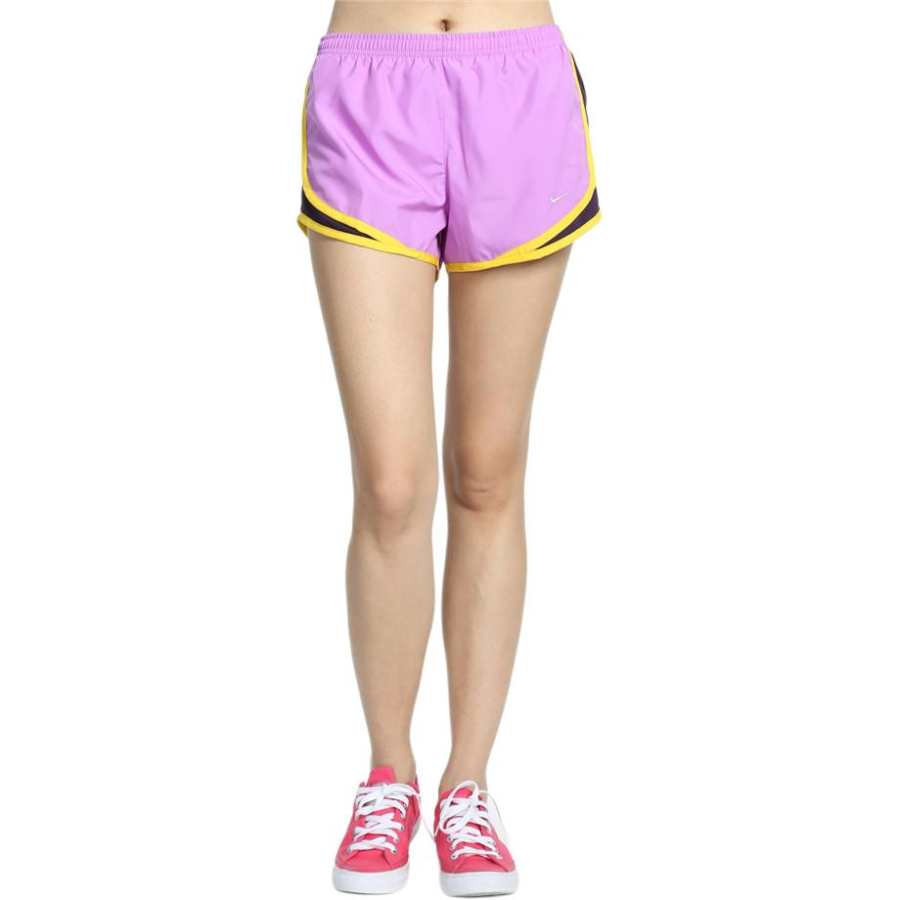 Nike Nike Sports Shorts Women's Taro Purple Colorway Moderate