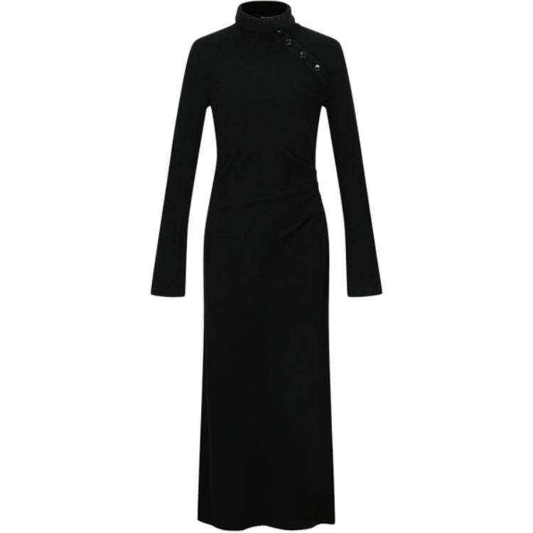 URBAN REVIVO Long Sleeved Dress Women's
