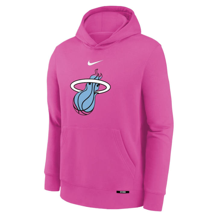Nike Nike Kids Sweatshirts Hooded Moderate