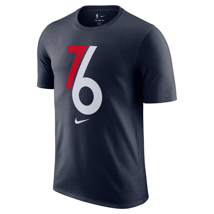 Nike Nike T Shirts Men's Black Crew Neck Moderate