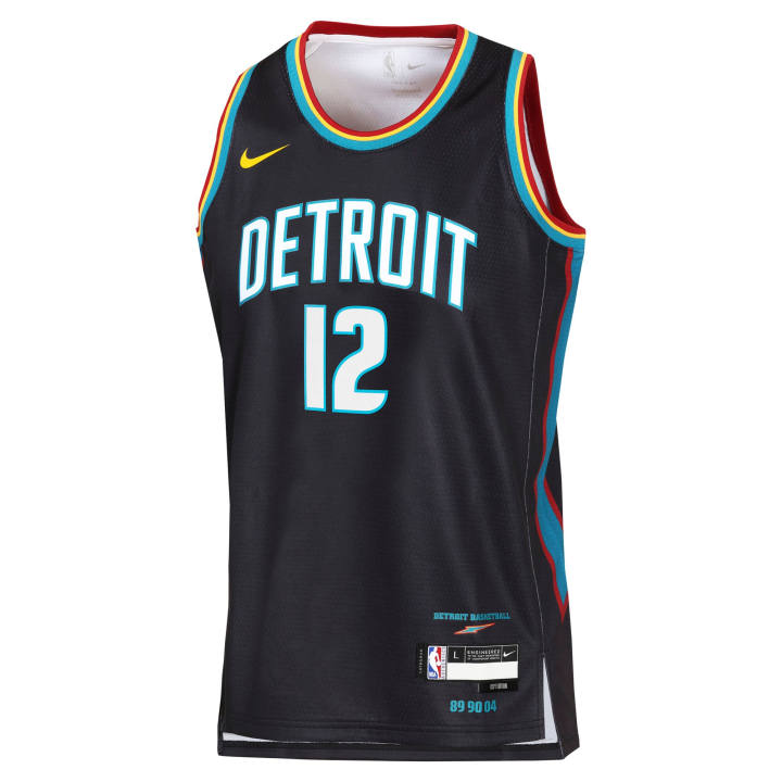 Nike Nike Kids Tops Crew Neck Moderate