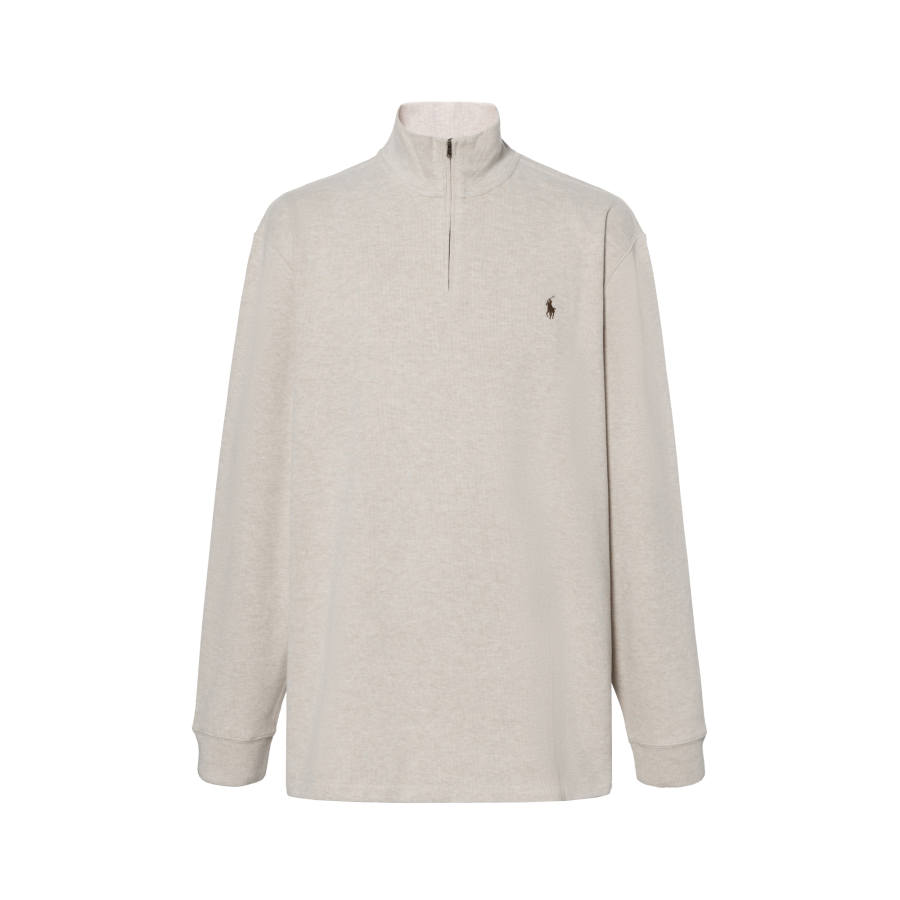 Polo Ralph Lauren FW23 Sweatshirt Men's Sand Dune Brown