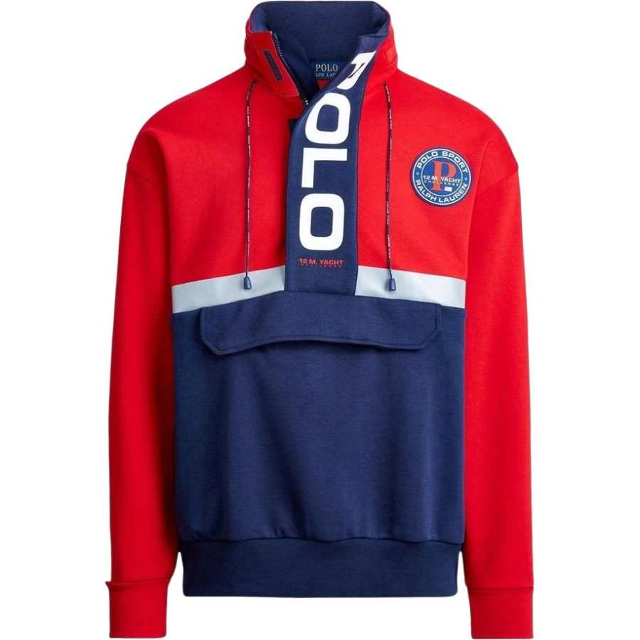Polo Ralph Lauren Polo Sport Sweatshirt Men's Red