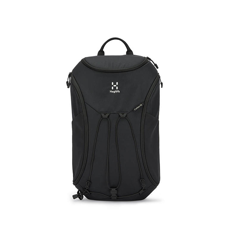 HAGLÖFS HAGLÖFS Recycled Fabric Hard Shell Backpack Medium Unisex Multicolor