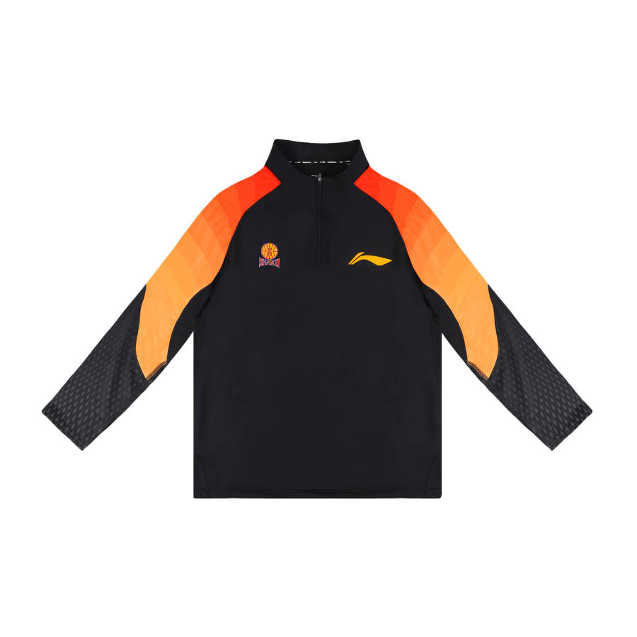 Li-Ning Li Ning CBA Collection T Shirt Player Edition 2025 2026 Season, Shanxi Team Unisex