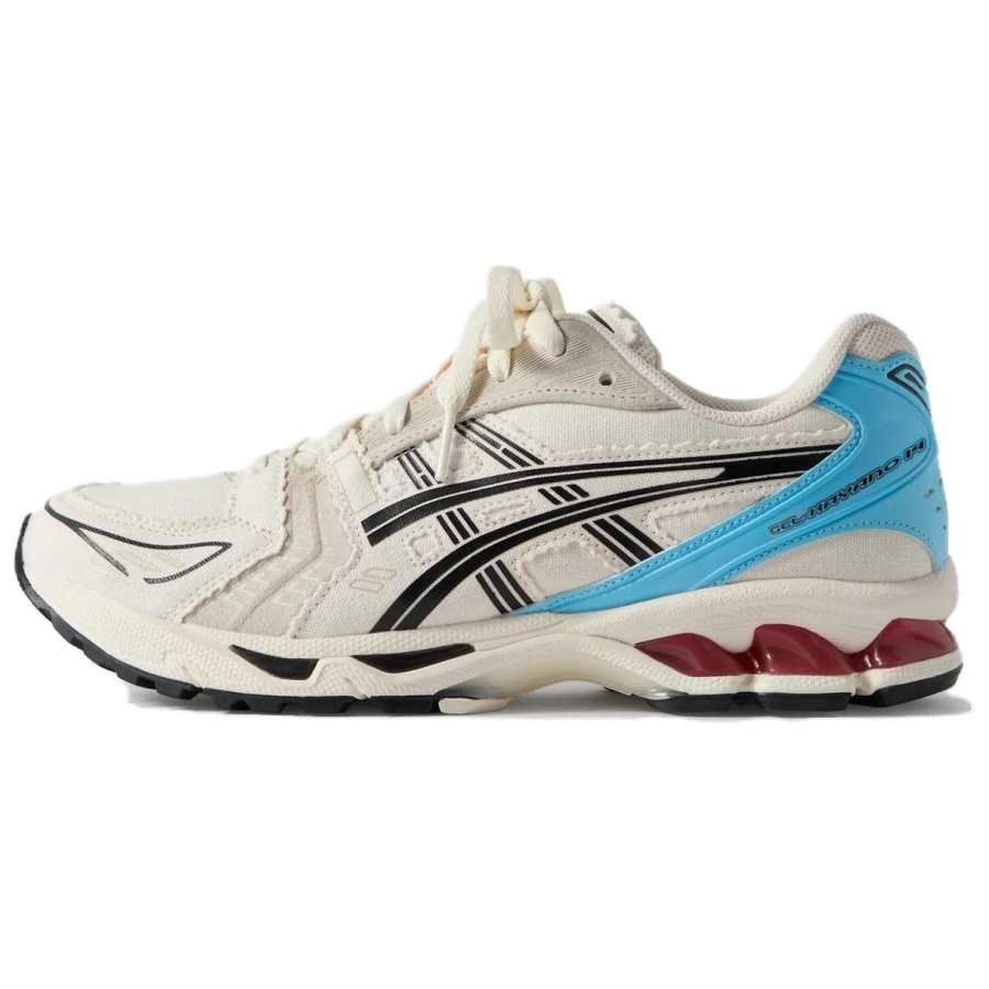 ASICS x KITH X MARVEL Gel Kayano 14 Running Shoes Unisex Blue White