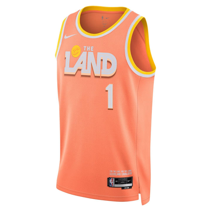 Nike Nike Dri Fit Basketball Jersey Unisex