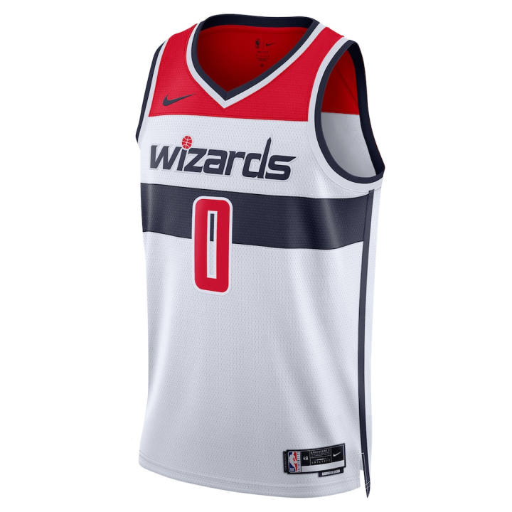 Nike Nike Basketball Jerseys Unisex White Moderate