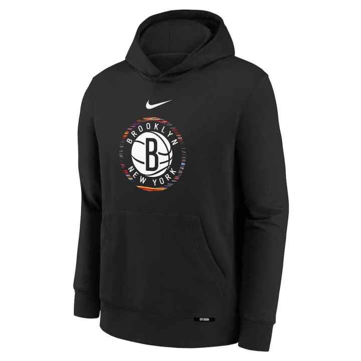 Nike Nike Kids Sweatshirts Hooded Moderate