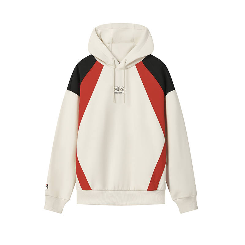 FILA ORIGINALE Sweatshirt Men's Almond Khaki