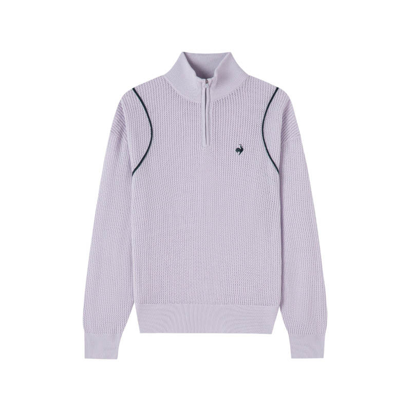 Le Coq Sportif Sweaters Women's Stand Collar Moderate Base Layer