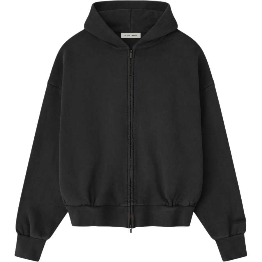 Fear Of God Essentials Classic full-zip hoodie