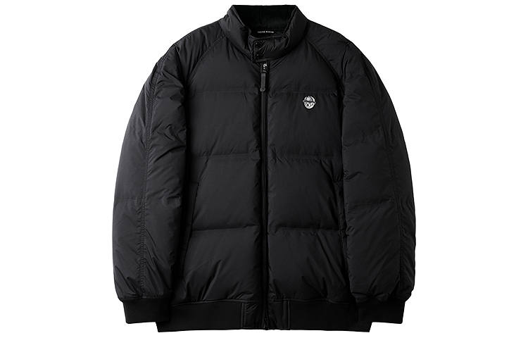 Teenie Weenie Men Small Heating Furnaces Down Jacket Unisex