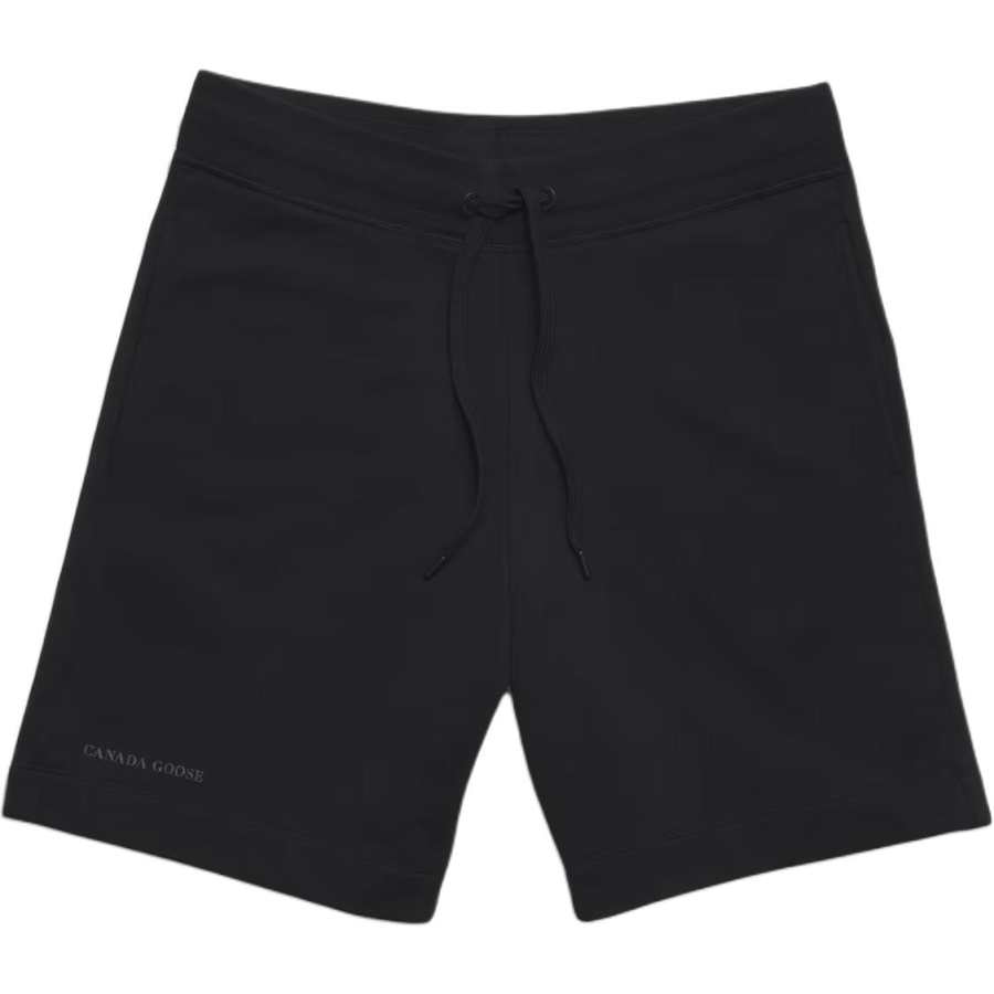 Canada Goose Canada Goose Logo Detailed Drawstring Shorts