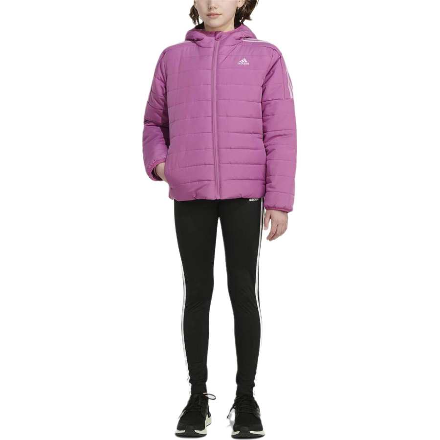 Adidas Adidas Kids Padded Jackets Hooded Moderate