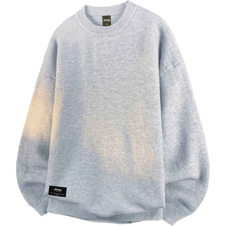 Jeep Horseback Riding Casual Collection Knitwear Unisex