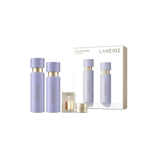 LANEIGE Revitalizing Triple Essence For Radiant Beauty Skincare Sets Moisturizing And Nourishing Four Piece Set