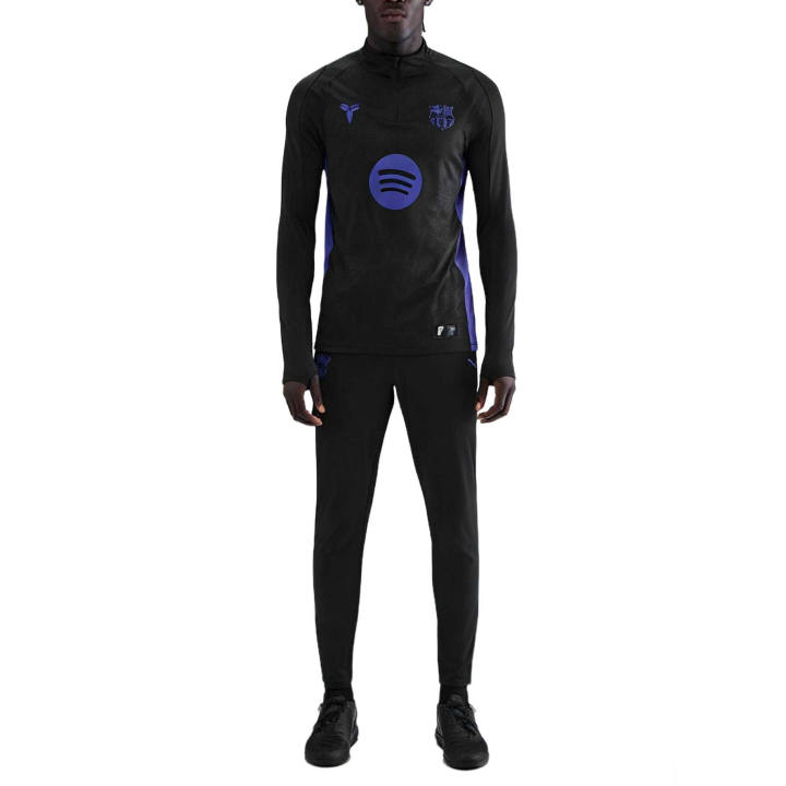 Nike Nike FC Soccer Bottoms Men's Black/Black/Persian Purple Moderate