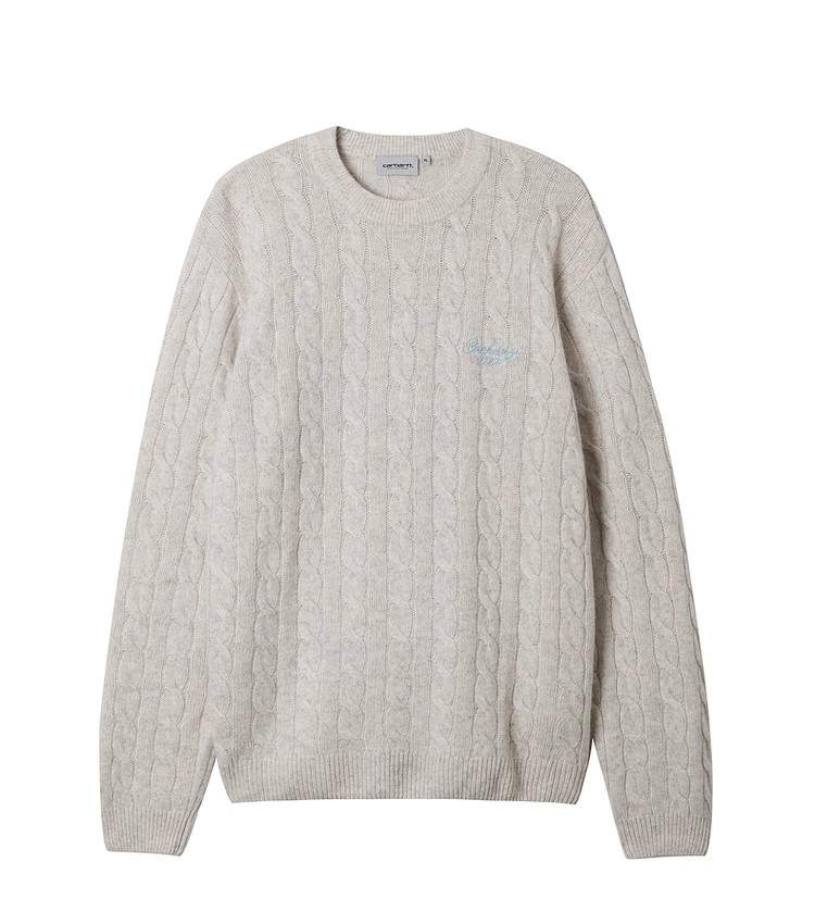 Carhartt WIP Knitwear Men's Crew Neck Moderate