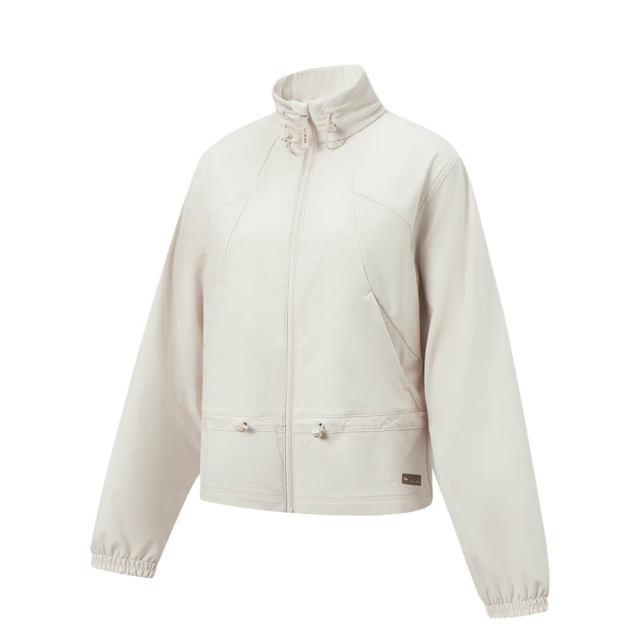 Li-Ning Li Ning Fitness Series Trench Coat Women's