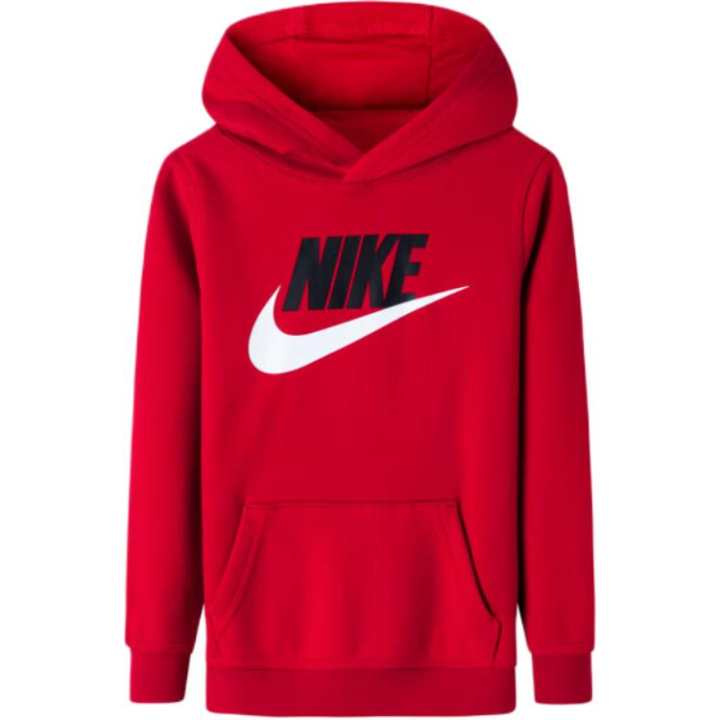 Nike Nike Sweatshirt Preppy Red Children Aged 3 7 Years Old