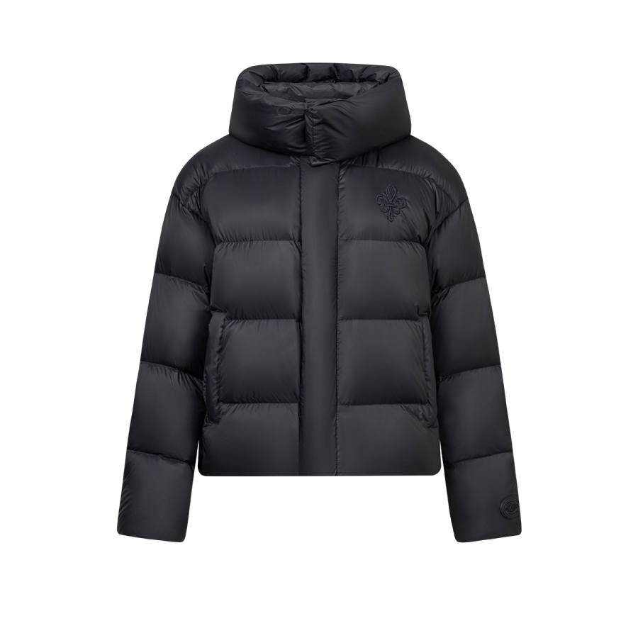 Palladium Down Jackets Women's Hooded Moderate