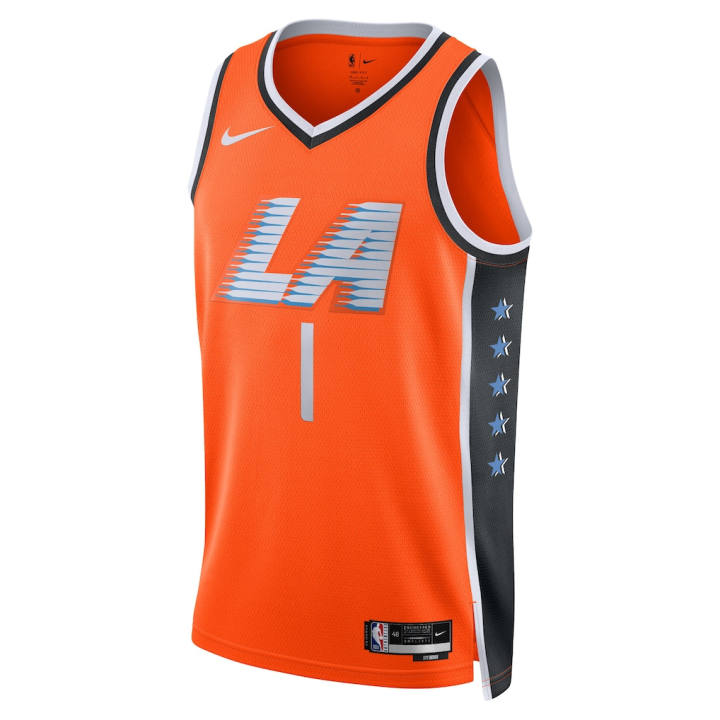 Nike Nike Basketball Jersey City Edition Unisex