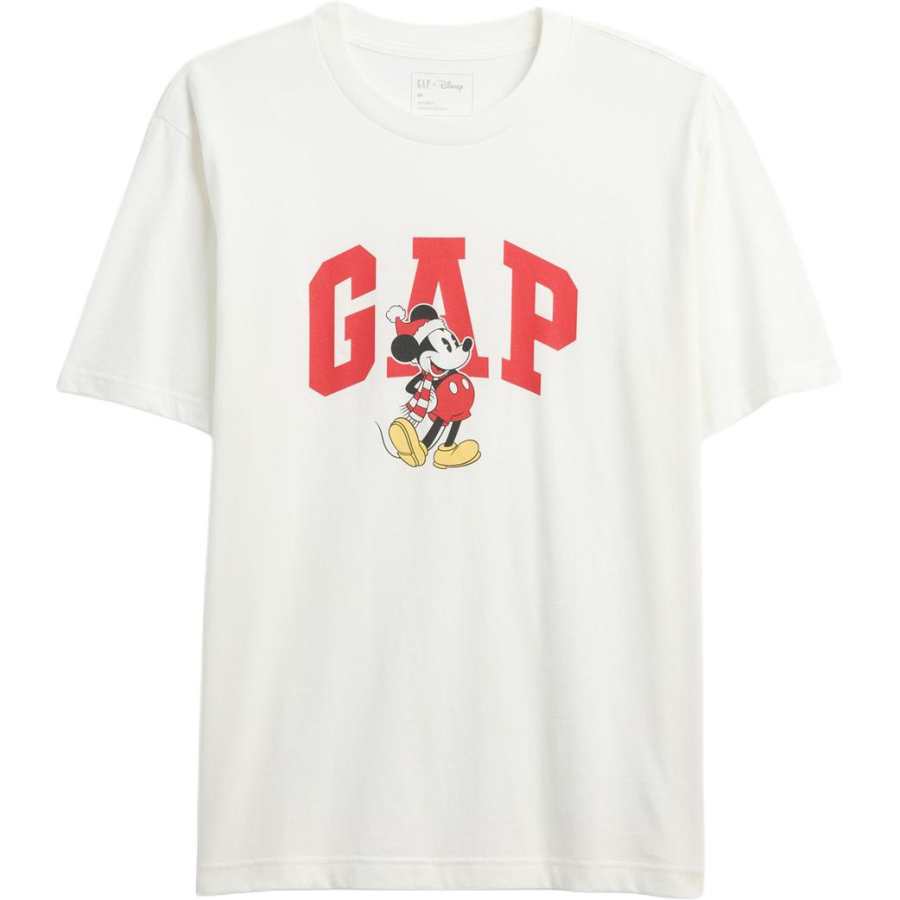 GAP GAP T Shirts Unisex Crew Neck Moderate