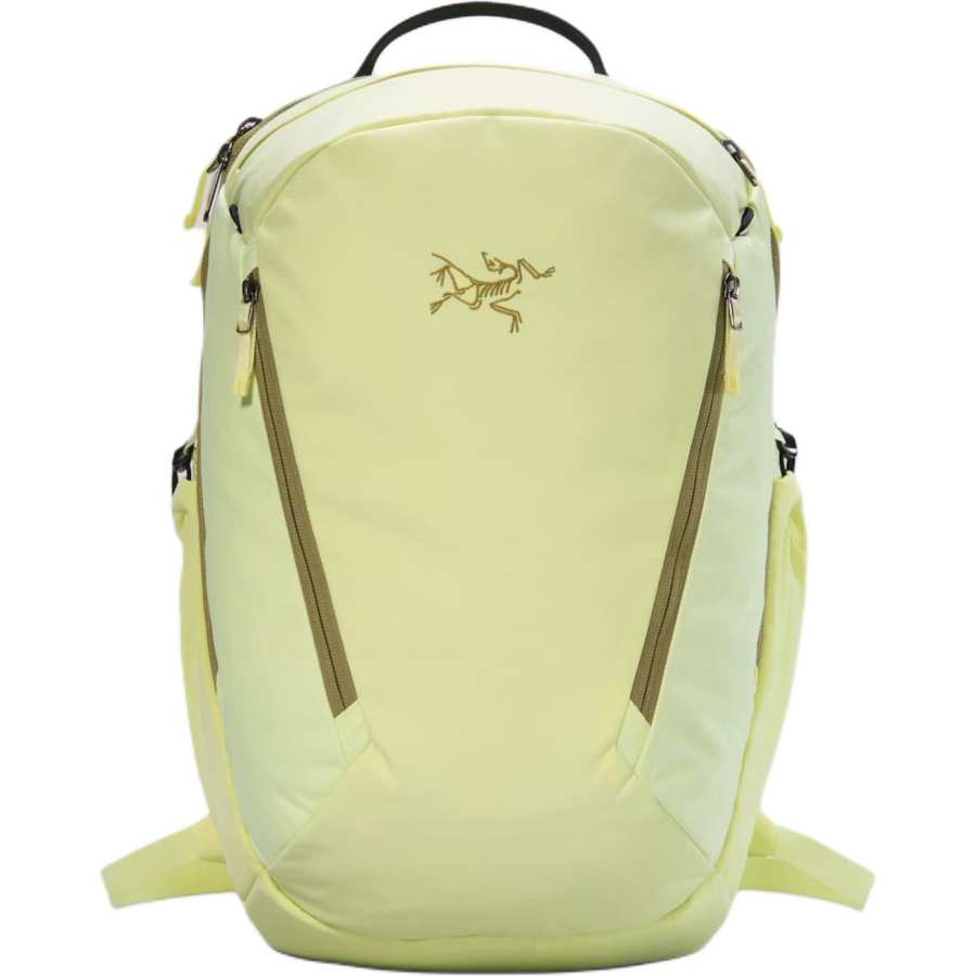 Arcteryx Arc'teryx Mantis 26L Outdoor Bags Polyester Radiant Yellow & Olive Green Unisex