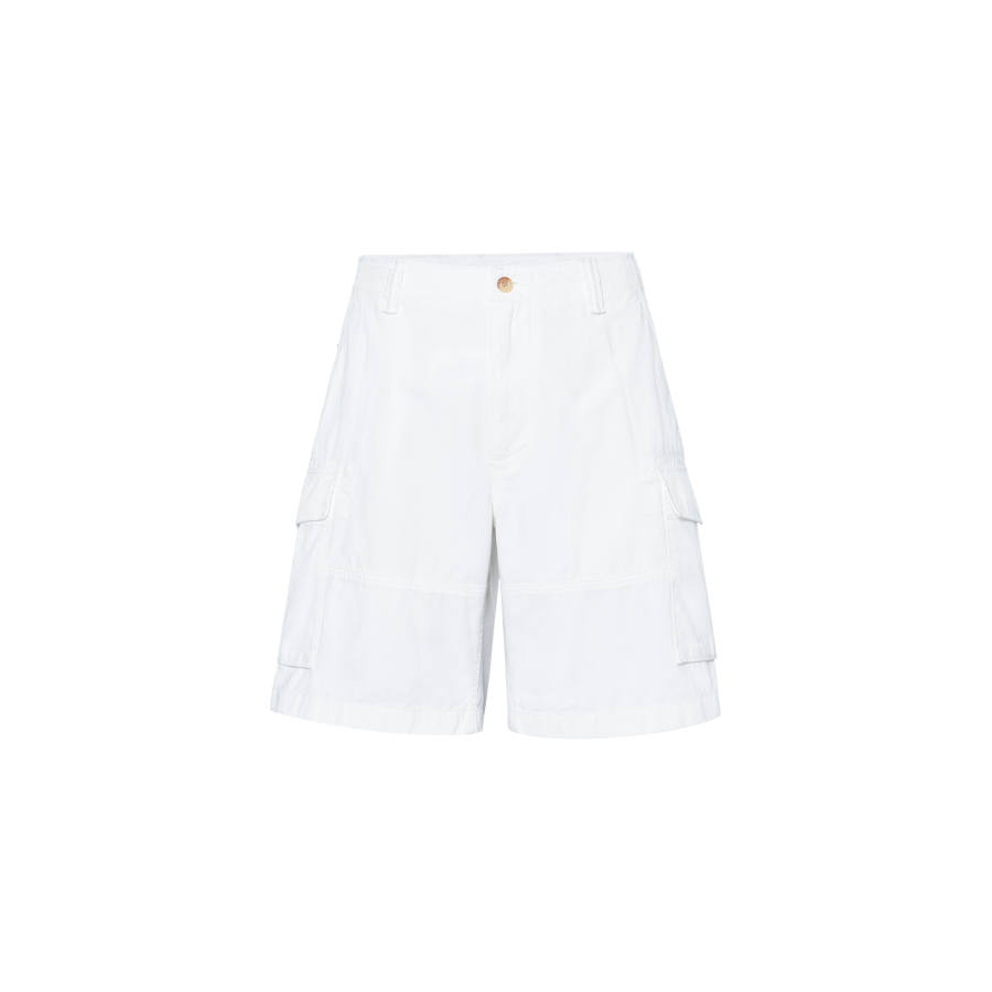 Polo Ralph Lauren SS25 Casual Shorts Men's White