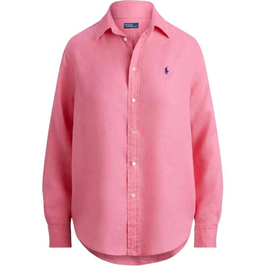 Polo Ralph Lauren Polo Pony linen shirt