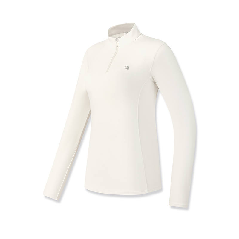 FILA Fitness T Shirt Women's Heron White