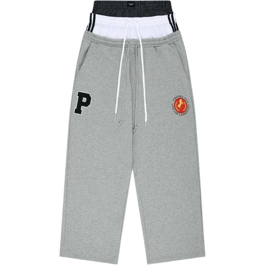 PROTOCOL INDEX PROTOCOL INDEX Vandy The Pink FW25 Casual Pants Unisex
