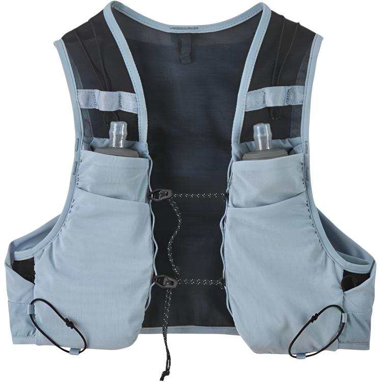Patagonia Slope Runner 3L Mountaineering Bag Outdoor Bag Nylon Blue Gray Unisex