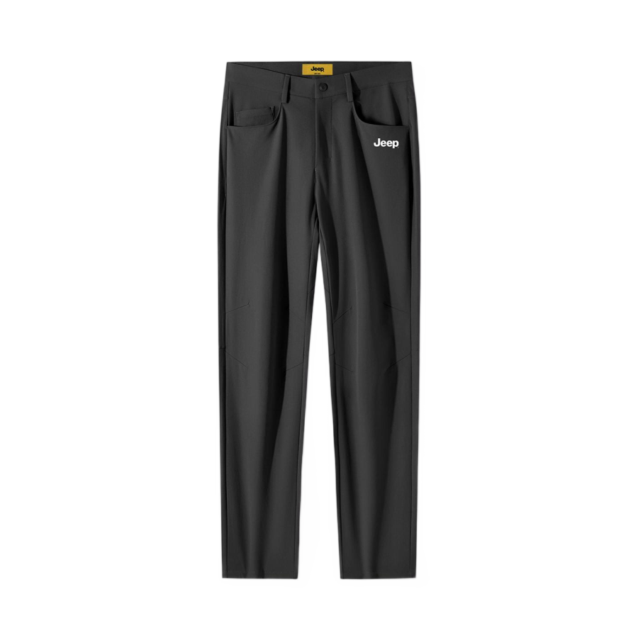 Jeep Leisure Collection Straight Fit Pants Unisex