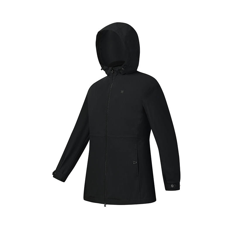 FILA Golf Jacket Women's Pitch Black