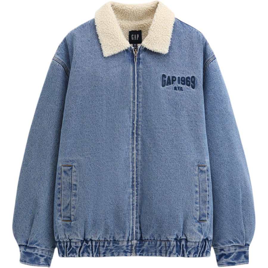 GAP GAP Jackets Unisex Lapel Moderate Other