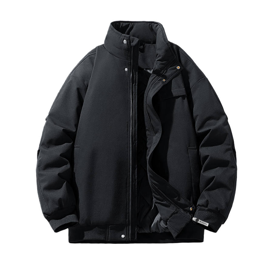 VanCamel VanCamel Puffer Jackets Unisex Stand Collar Thickened Other